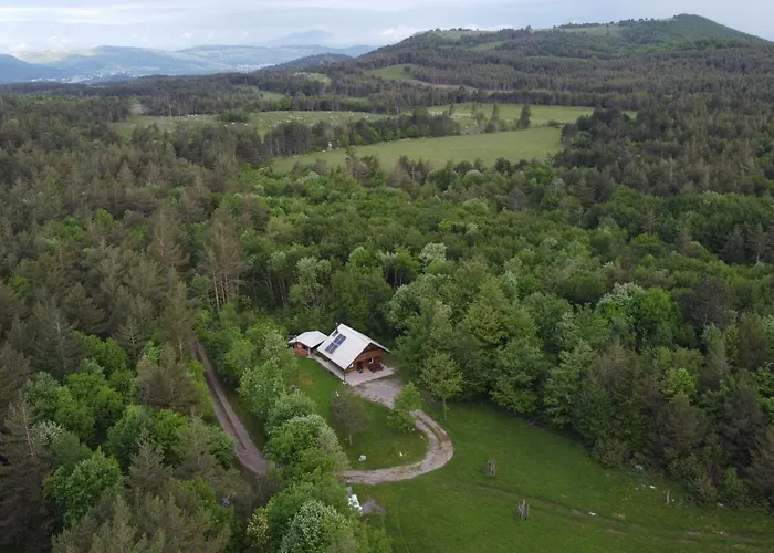 Podklanci-House In The Forest