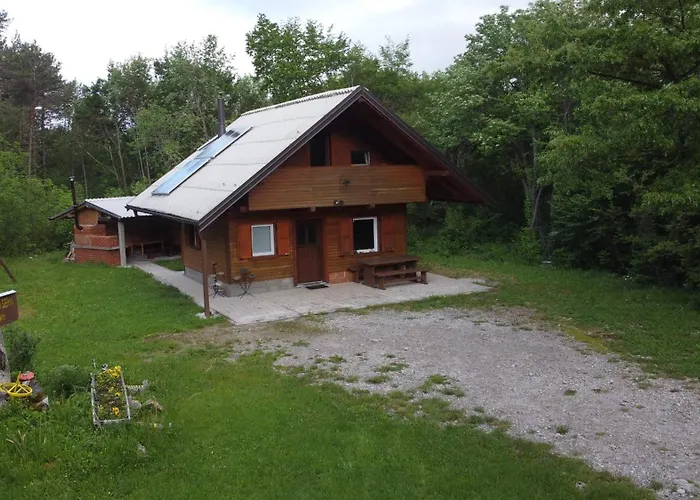 Podklanci-House In The Forest