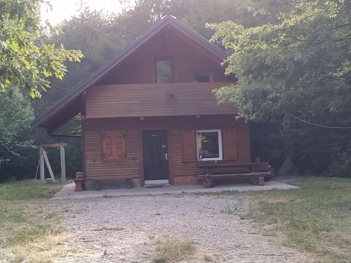 Podklanci-house In The Forest * Knežak