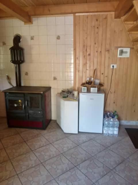 Podklanci-house In The Forest Knezak